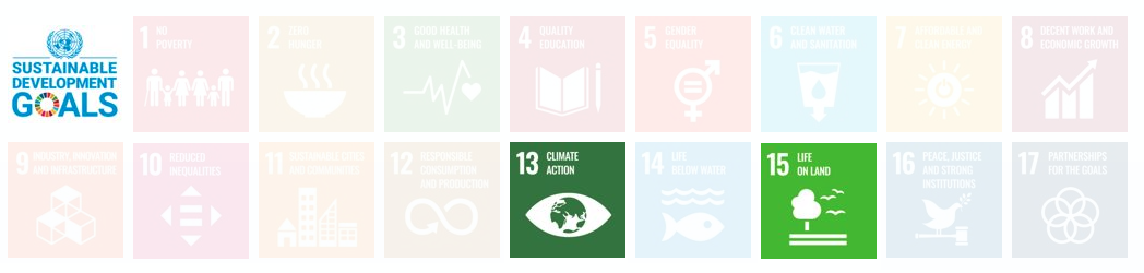 TreFadder SDGs