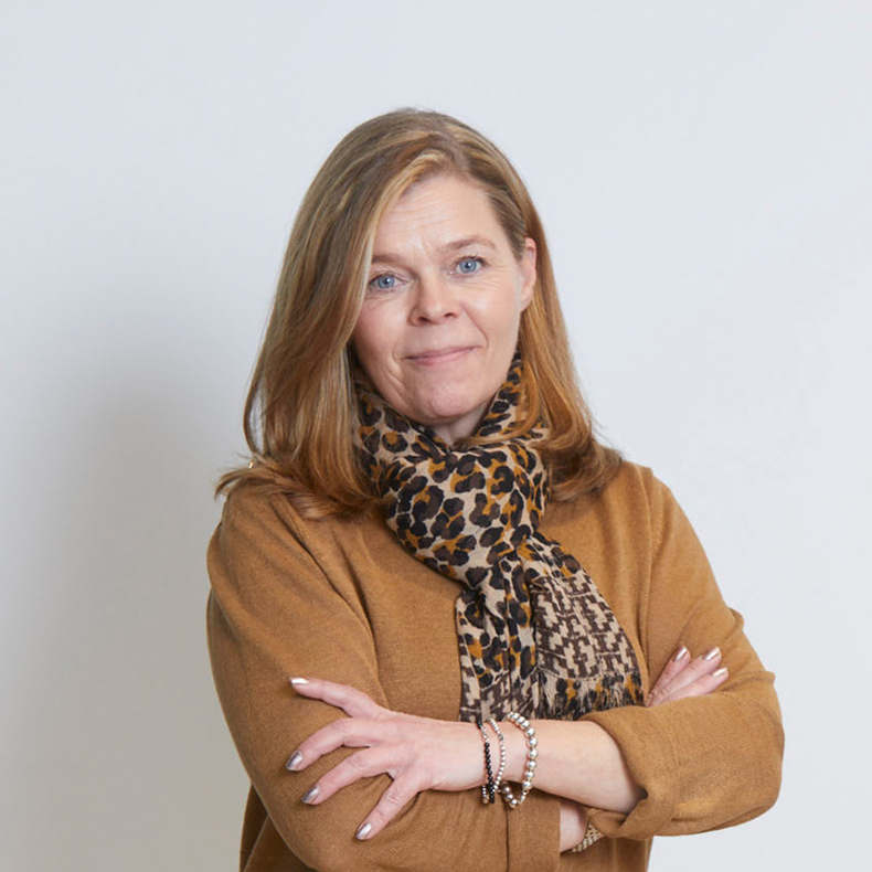 Eva Båsk - GoodZero 1
